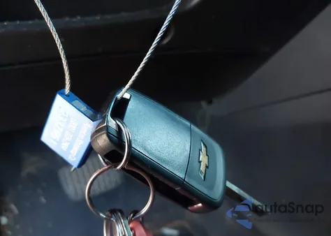 2011 Chevrolet Cruze 1Lt z USA, uszkodzony, nr VIN 1G1PF5S95B7210912